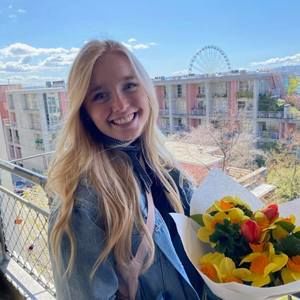 Meet your Posher, Jaclyn